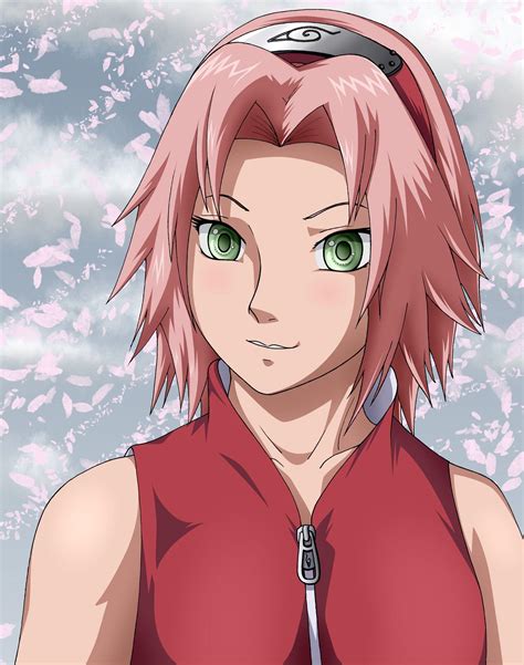 Sakura Haruno 